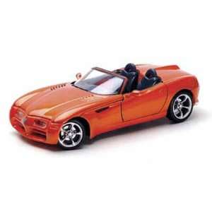  Dodge Daimler Concept Car 1/24 Copper: Toys & Games