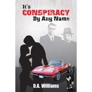  Suspense Novel   Its Conspiracy By Any Name   Everything 