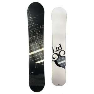   LTD Transition All Mountain Snowboard Size: 154cm: Sports & Outdoors