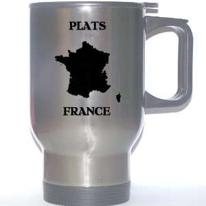  France   PLATS Stainless Steel Mug: Everything Else