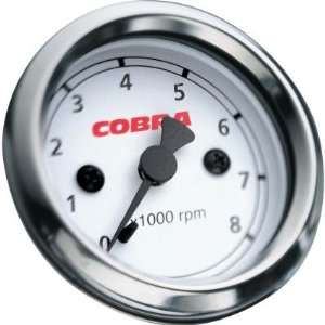  Cobra Bolt On Tach Kit 01 1634: Automotive
