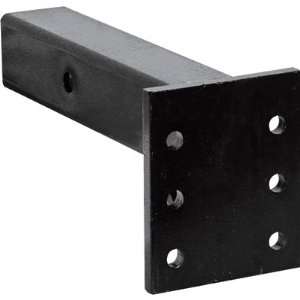  Ultra Tow Two Position Pintle Mount   2 1/2in. Shank
