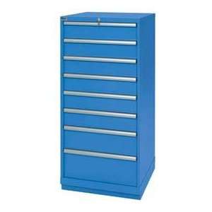   Drawer Standard Width Cabinet   Blue, Keyed Alike: Home Improvement