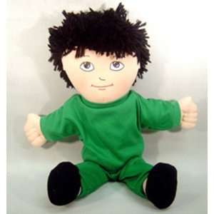   CHILDRENS FACTORY DOLLS ASIAN BOY DOLL SWEAT SUIT: Everything Else