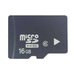  Midwest Memory OEM 16GB 16G Class 6 MicroSD C6 MicroSDHC 