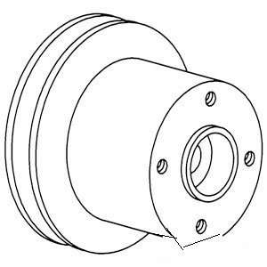   737257M1 Fits MF 1745, 184 4, 180, 175, 255, 265, 275: Everything Else