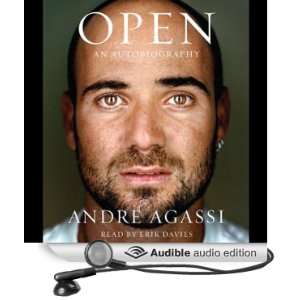  Open An Autobiography (Audible Audio Edition) Andre 