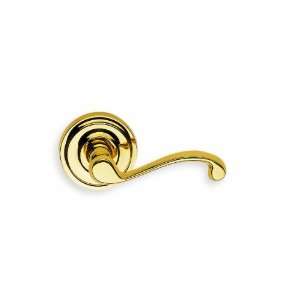  Omnia 1794 US3 N Passage Polished Brass: Home Improvement
