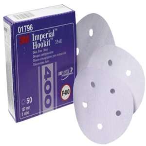 3M Marine 1797 5IN IMPERIAL HOOKIT P320 D/F IMPERIAL HOOKIT DUST FREE 