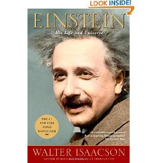 Einstein His Life and Universe by Walter Isaacson ( Paperback 