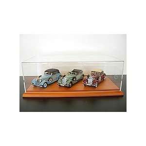  Diecast Car Acrylic Display Case   Large, 118 Everything 