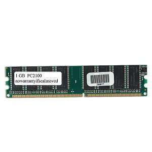  Infineon 1GB DDR RAM PC 2100 184 Pin DIMM Electronics