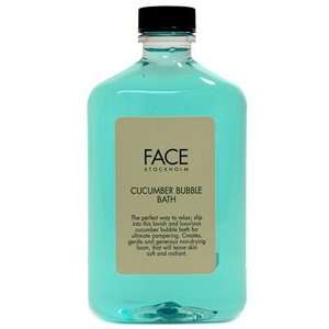  FACE Stockholm Cucumber Bubble Bath Beauty