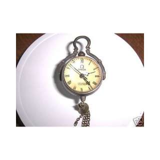  1882 Made In Switzerland Omega UNIQUE Pocket Watch