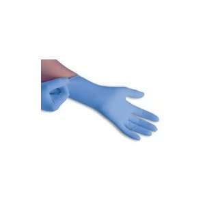 High Risk Nitrile Gloves Size: Small Qty: 500 per Case:  