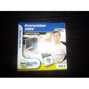  Anonymizer 2004 Hot Utilities Software Volume 1 