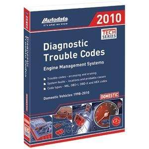   DVD Rom   Domestic from 1997   2010 For Engine Management Systems