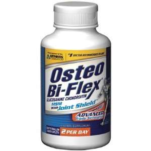  Osteo Bi Flex Advanced Triple Strength   140 Caplets 