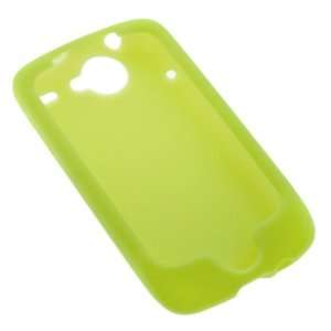   Soft Silicone Skin Cover Case for HTC Google Nexus One 1 Cell Phone