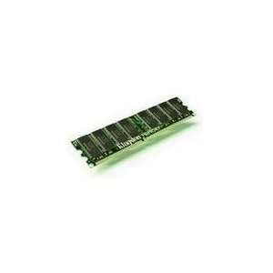 Kingston Memory 1GB KVR1333D3E9S/1G 1GB DDR3 1333 CL9 ECC 240 Pin DIMM 