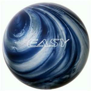  Linds Easy Blue Smoke Bowling Ball
