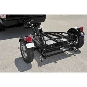  SINGLE RAIL RIDE UP TRAILER Automotive