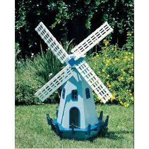   Windmill Plan 912 (Woodworking Project Paper Plan)