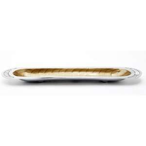  Julia Knight Classic Hors dOeuvres Tray   Toffee Kitchen 