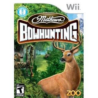 Mathews Bowhunting by Zoo Games ( Video Game   Nov. 23, 2010 