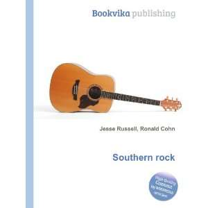  Southern rock: Ronald Cohn Jesse Russell: Books