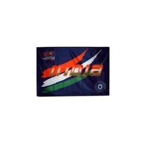  India Cricket T20 Fan Cape Banner: Sports & Outdoors