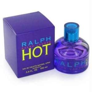  Ralph Hot by Ralph Lauren Shower Gel 3.4 oz: Beauty