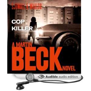  Cop Killer: Martin Beck Series, Book 9 (Audible Audio 