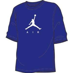 NIKE HIS AIRNESS TEE (MENS):  Sports & Outdoors