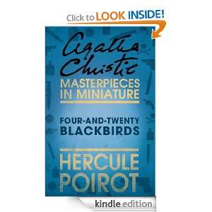  Four and Twenty Blackbirds An Agatha Christie Short Story 