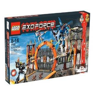Toys & Games › LEGO Store › Exo Force
