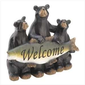  Catch Of The Day Welcome Sign   Style 39535: Home 