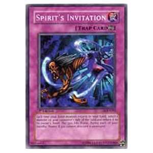   of Darkness Spirits Invitation LOD 095 Common [Toy] Toys & Games