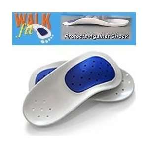  WalkFit Orthotic Insoles SIZE B