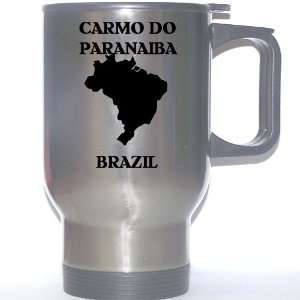  Brazil   CARMO DO PARANAIBA Stainless Steel Mug 