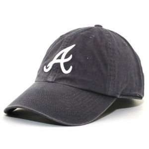  Atlanta Braves Clean Up Hat