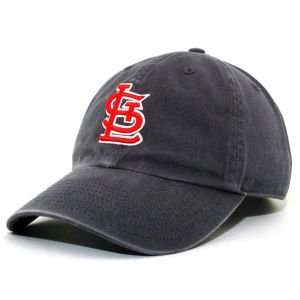  St. Louis Cardinals Clean Up Hat: Sports & Outdoors