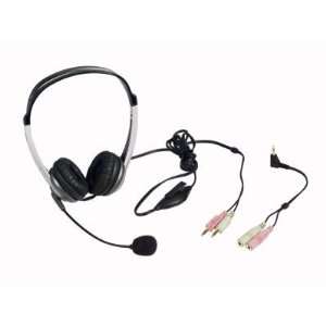  Geemarc Hearing Aid Compatible Headset and Mic for the 