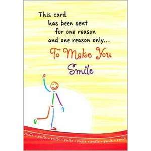   Friendship Greeting Card To Make You Smile: Health & Personal Care