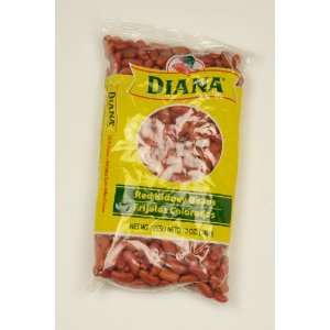 Diana Dry Red Kidney Beans 12 oz   Frijoles Colorados