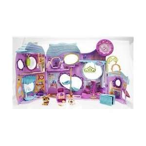   : Littlest Pet Shop Tail Waggin Fitness Club Assortment: Toys & Games