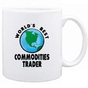  New  Worlds Best Commodities Trader / Graphic  Mug 