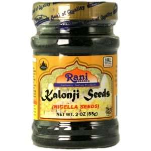 Rani Kalonji Seeds 3Oz Grocery & Gourmet Food
