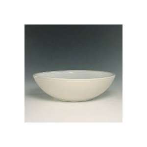 Potters Art Blue Horizon Vegetable Bowl:  Kitchen & Dining