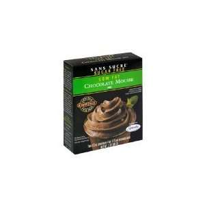 Low Fat Chocolate Mousse Mix  Grocery & Gourmet Food